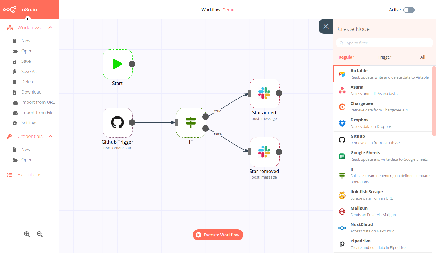 Understand Data Structures in n8n